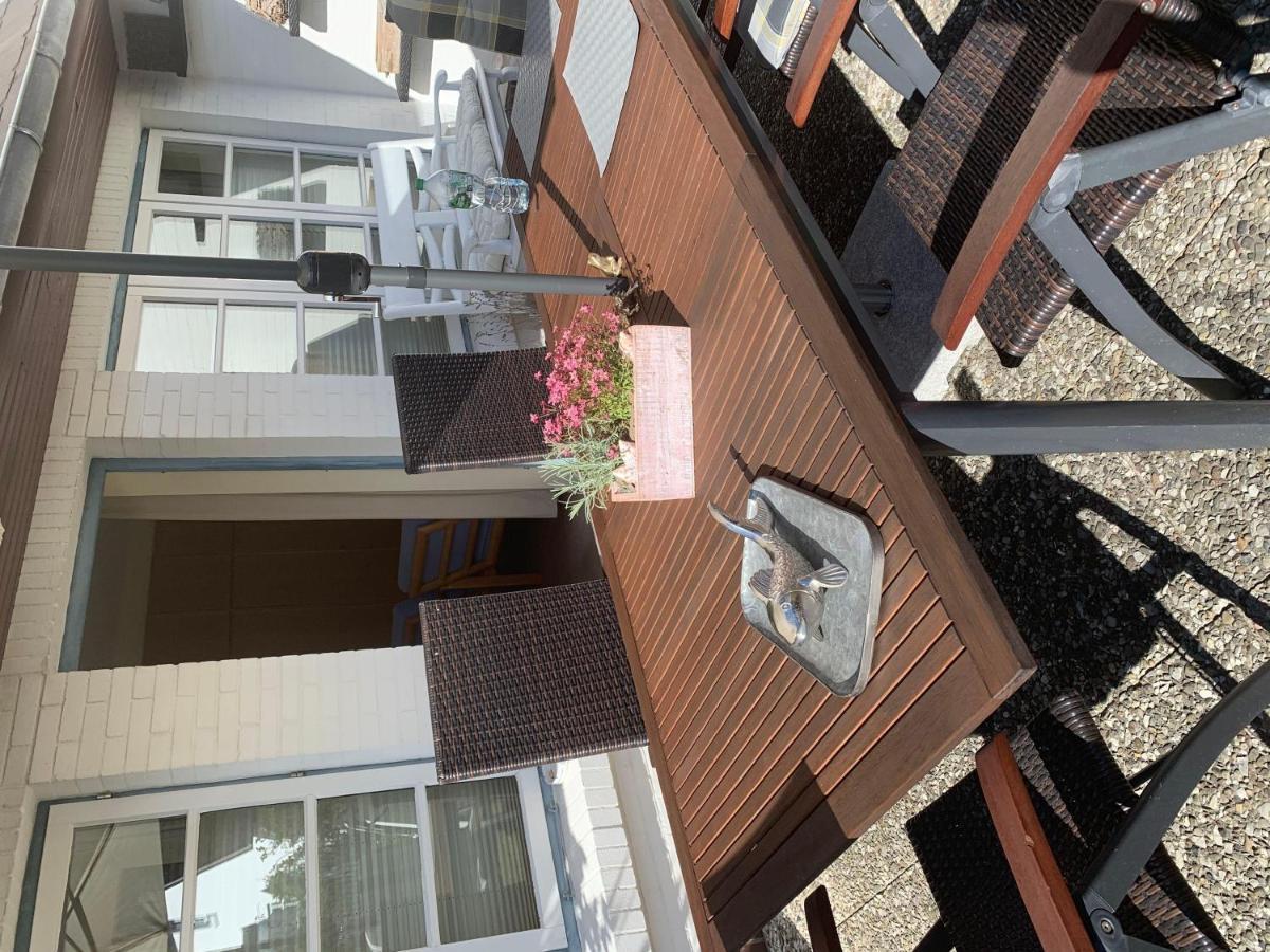 Westwind Apartment เวสเทอร์แลนด์ ภายนอก รูปภาพ